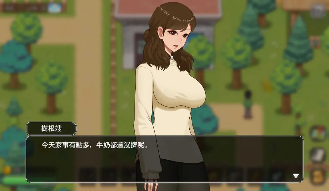 乡村狂想曲田园模拟经营官方截图2
