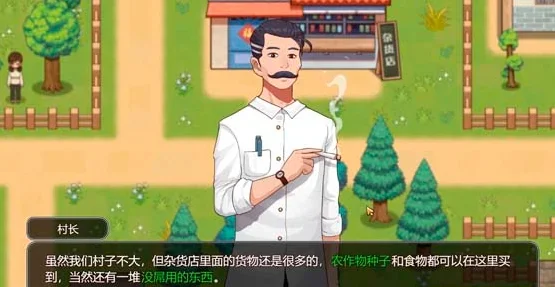 乡村狂想曲田园模拟经营官方截图4